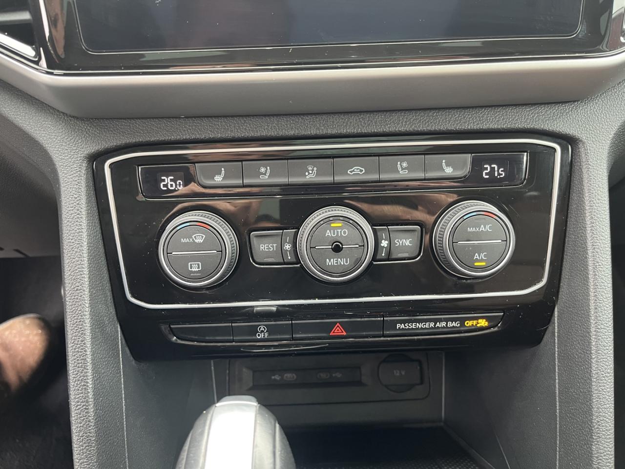 2022 Volkswagen Atlas EXECLINE Premium R-Line~No Accidents!~SAFETY INCLUDED in PRICE~ Photo