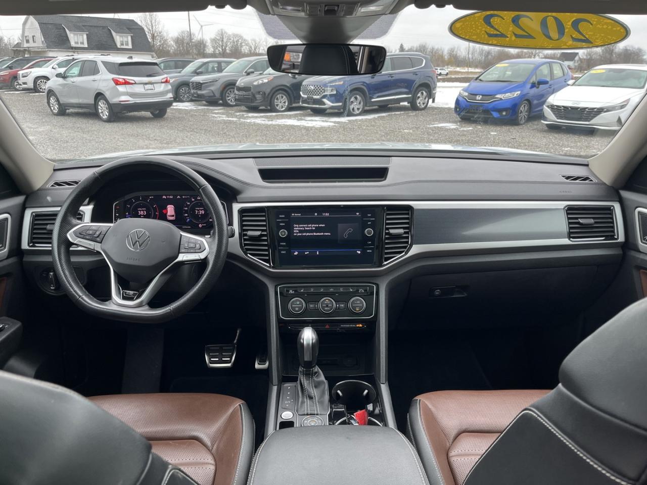 2022 Volkswagen Atlas EXECLINE Premium R-Line~No Accidents!~SAFETY INCLUDED in PRICE~ Photo