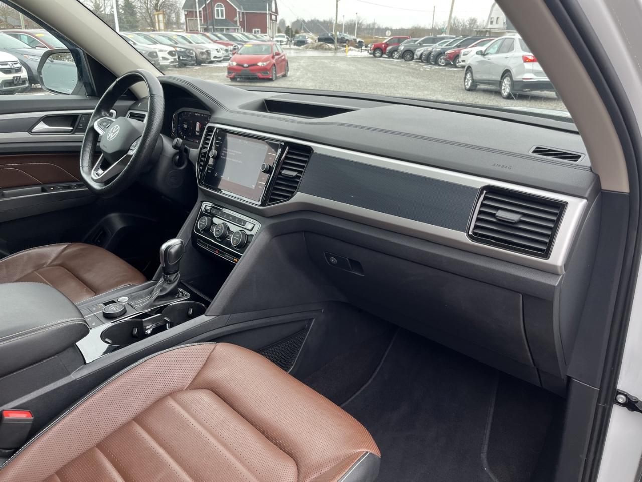 2022 Volkswagen Atlas EXECLINE Premium R-Line~No Accidents!~SAFETY INCLUDED in PRICE~ Photo