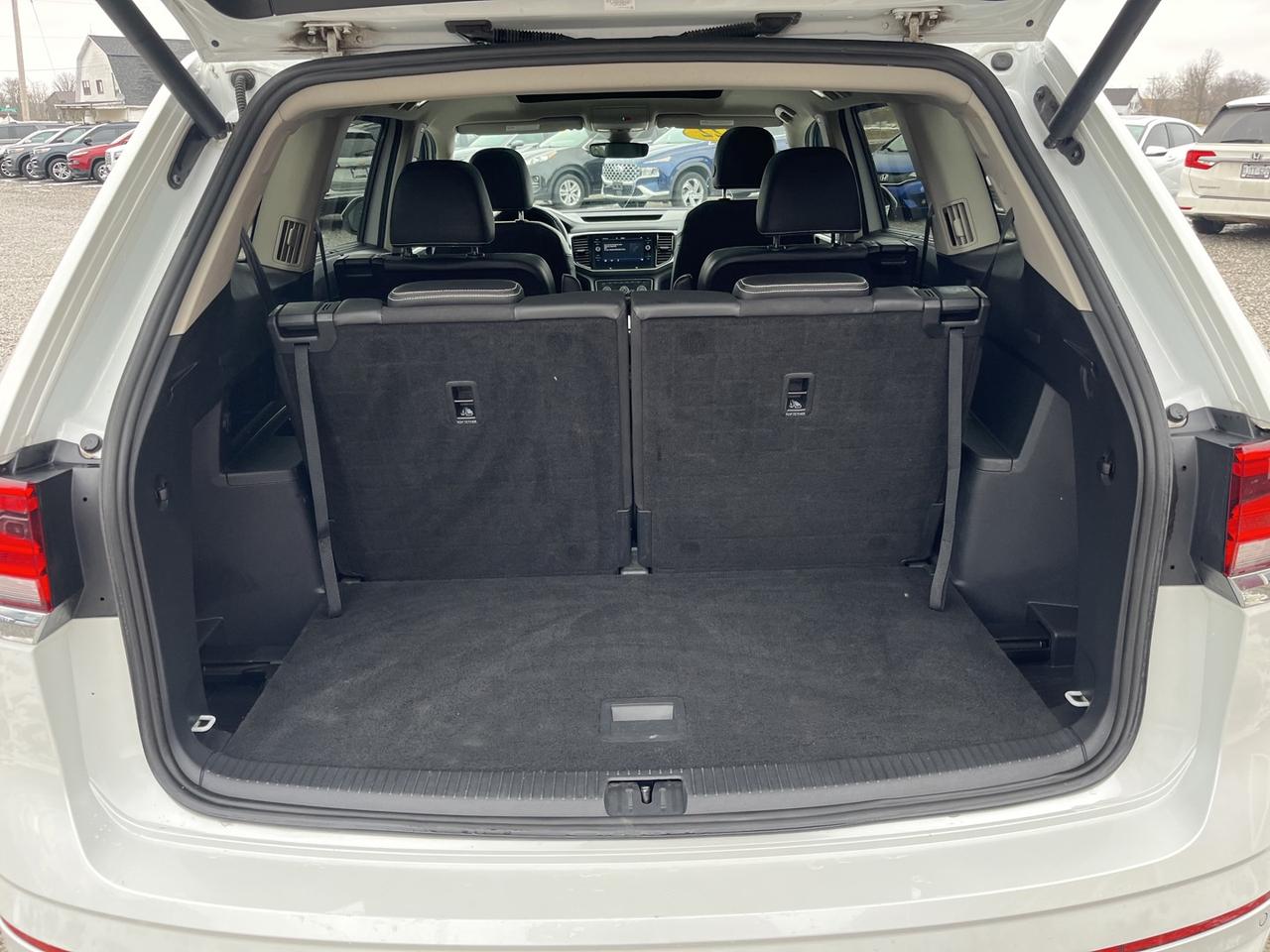 2022 Volkswagen Atlas EXECLINE Premium R-Line~No Accidents!~SAFETY INCLUDED in PRICE~ Photo