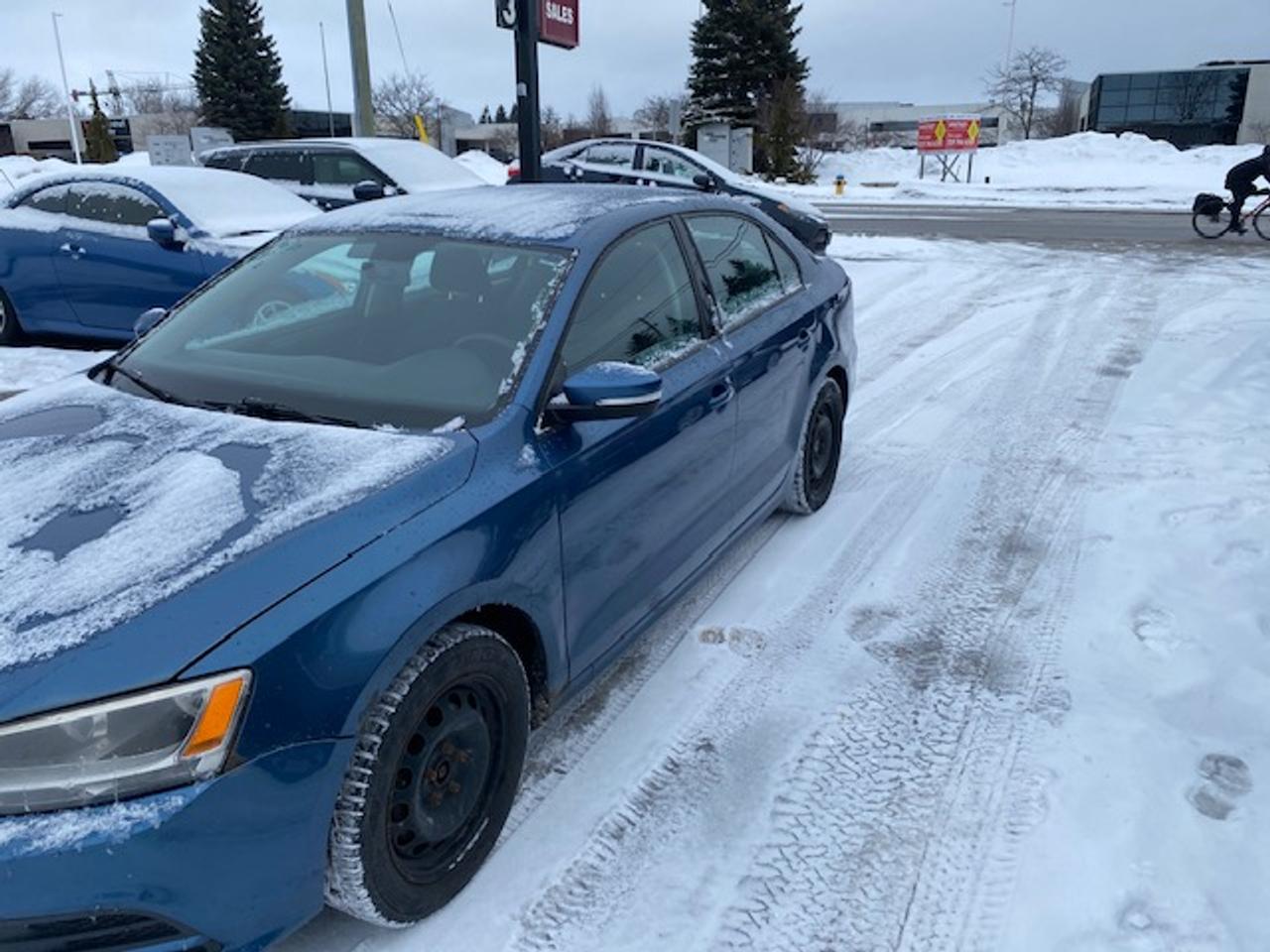 Used 2016 Volkswagen Jetta Trendline for sale in Waterloo, ON