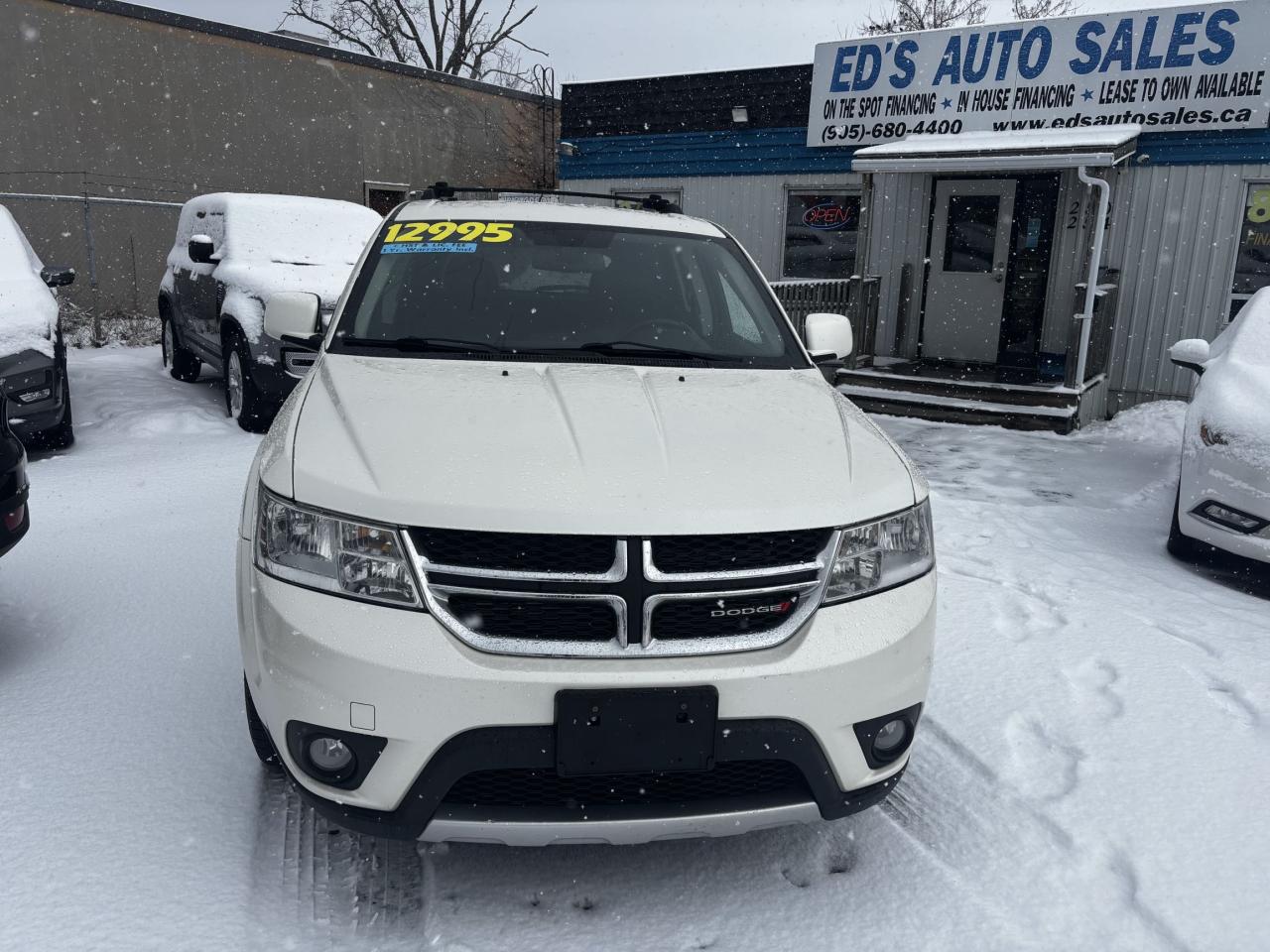 2019 Dodge Journey GT