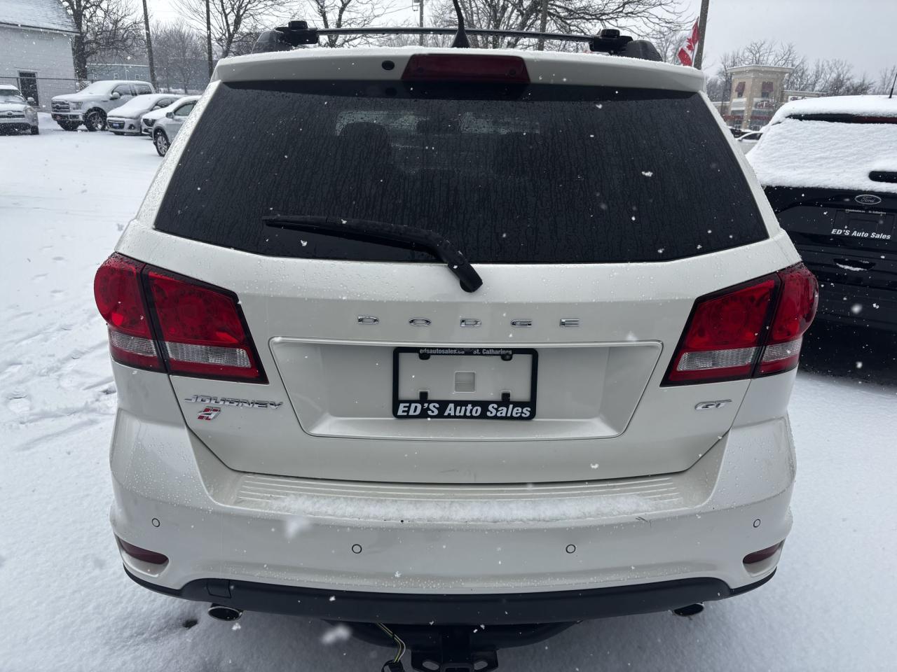 2019 Dodge Journey GT