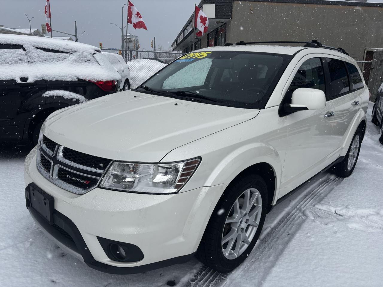 2019 Dodge Journey GT