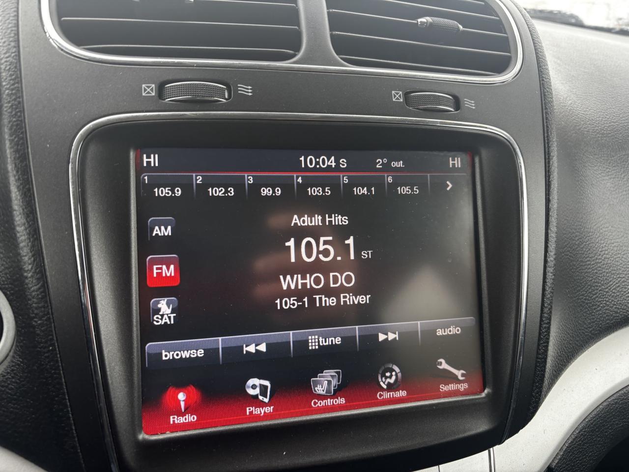 2019 Dodge Journey GT