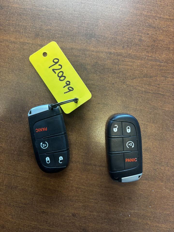 2019 Dodge Journey GT