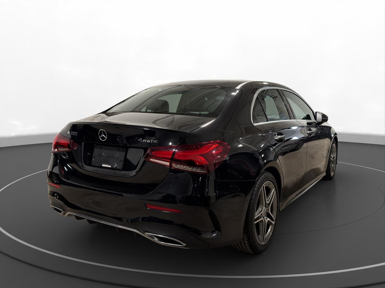 2019 Mercedes-Benz A220 A 220 | AMG PKG Photo