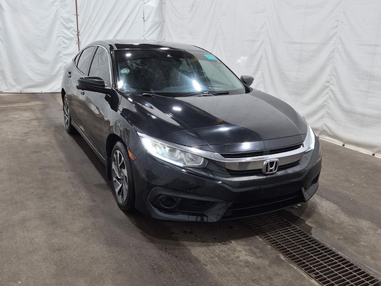 2017 Honda Civic EX HONDA SENSING | SUNROOF Photo0