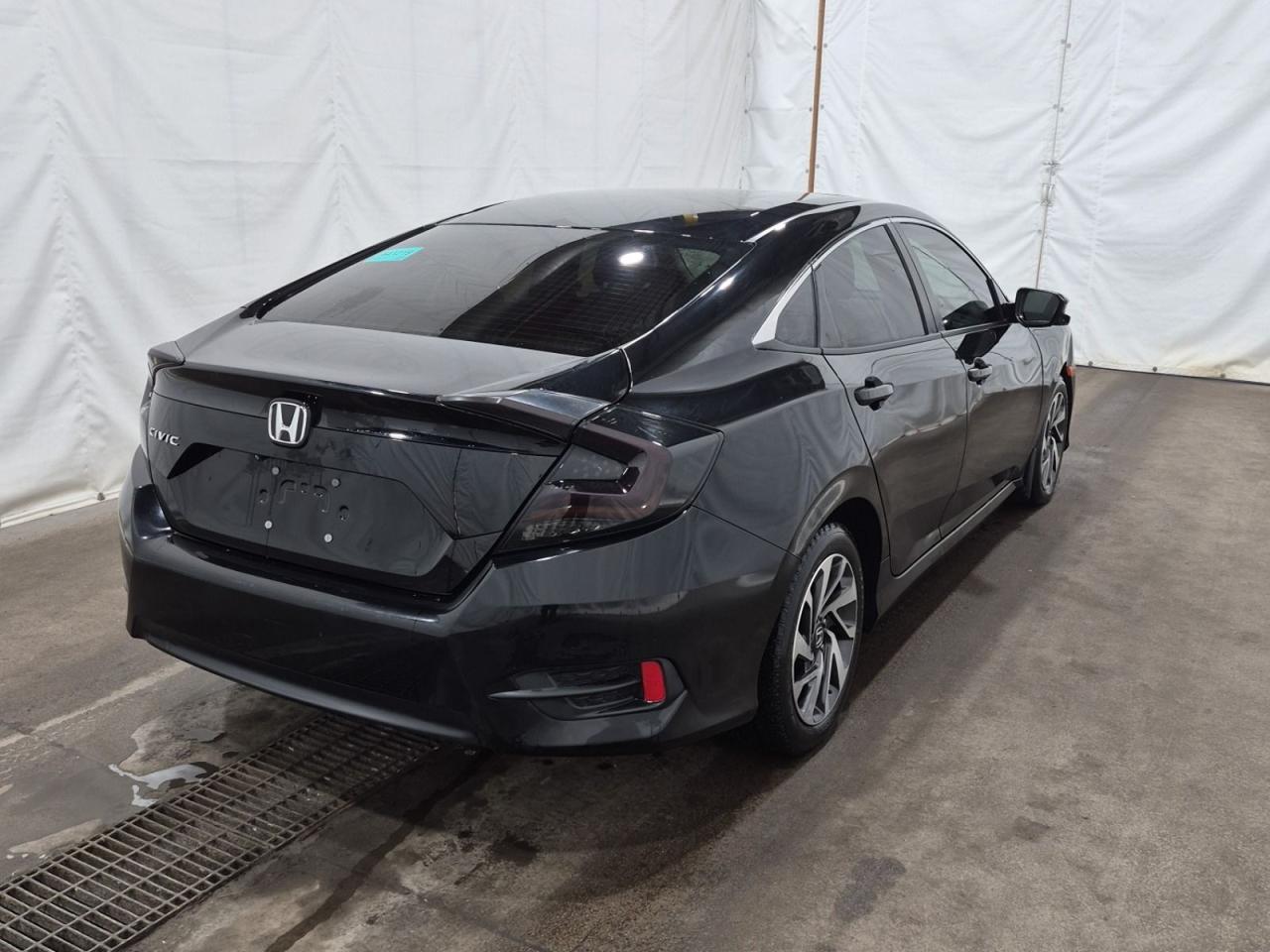 2017 Honda Civic EX HONDA SENSING | SUNROOF Photo