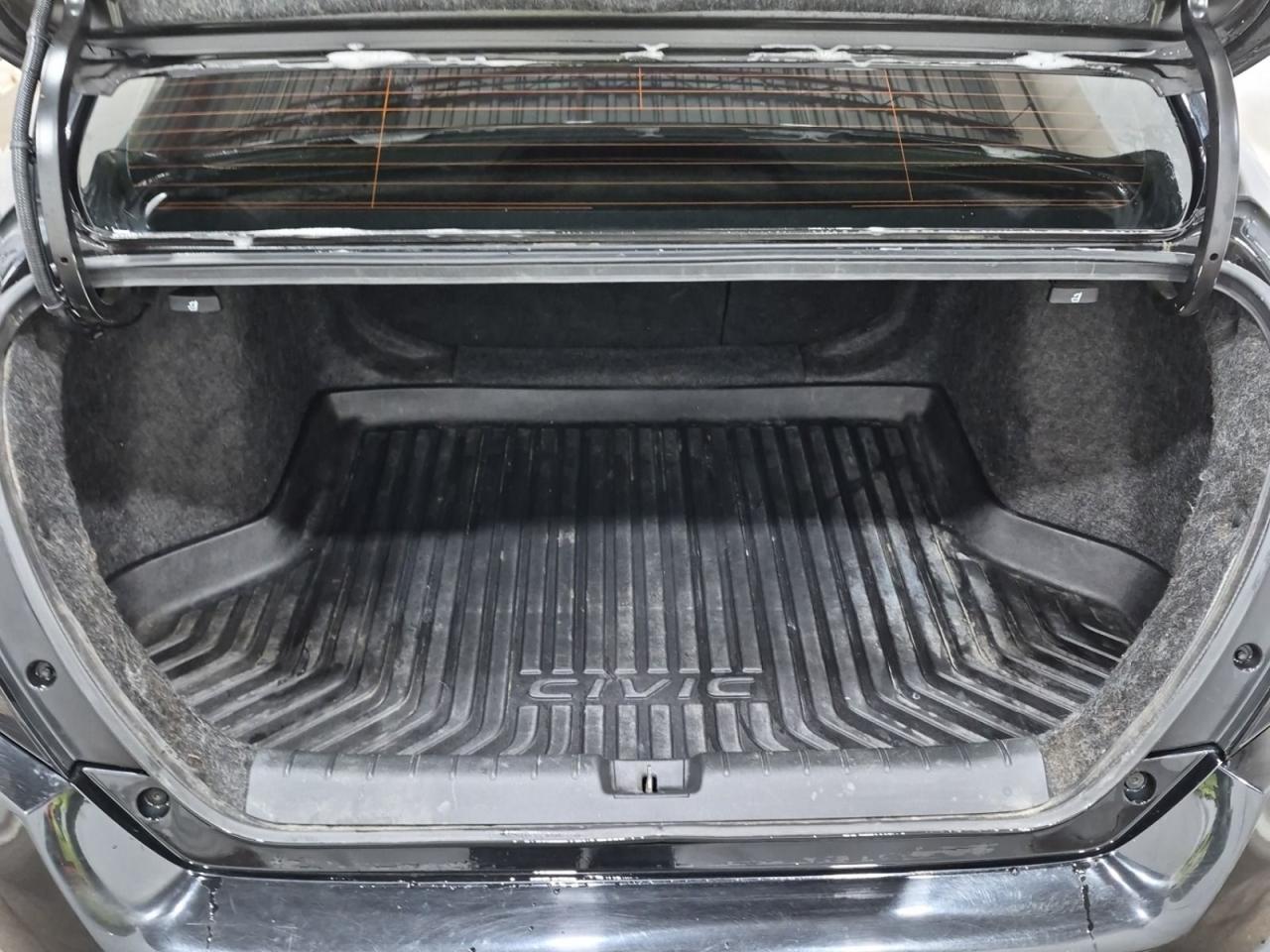 2017 Honda Civic EX HONDA SENSING | SUNROOF Photo