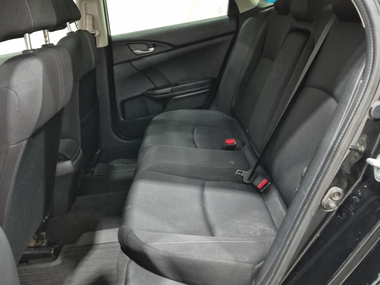 2017 Honda Civic EX HONDA SENSING | SUNROOF Photo