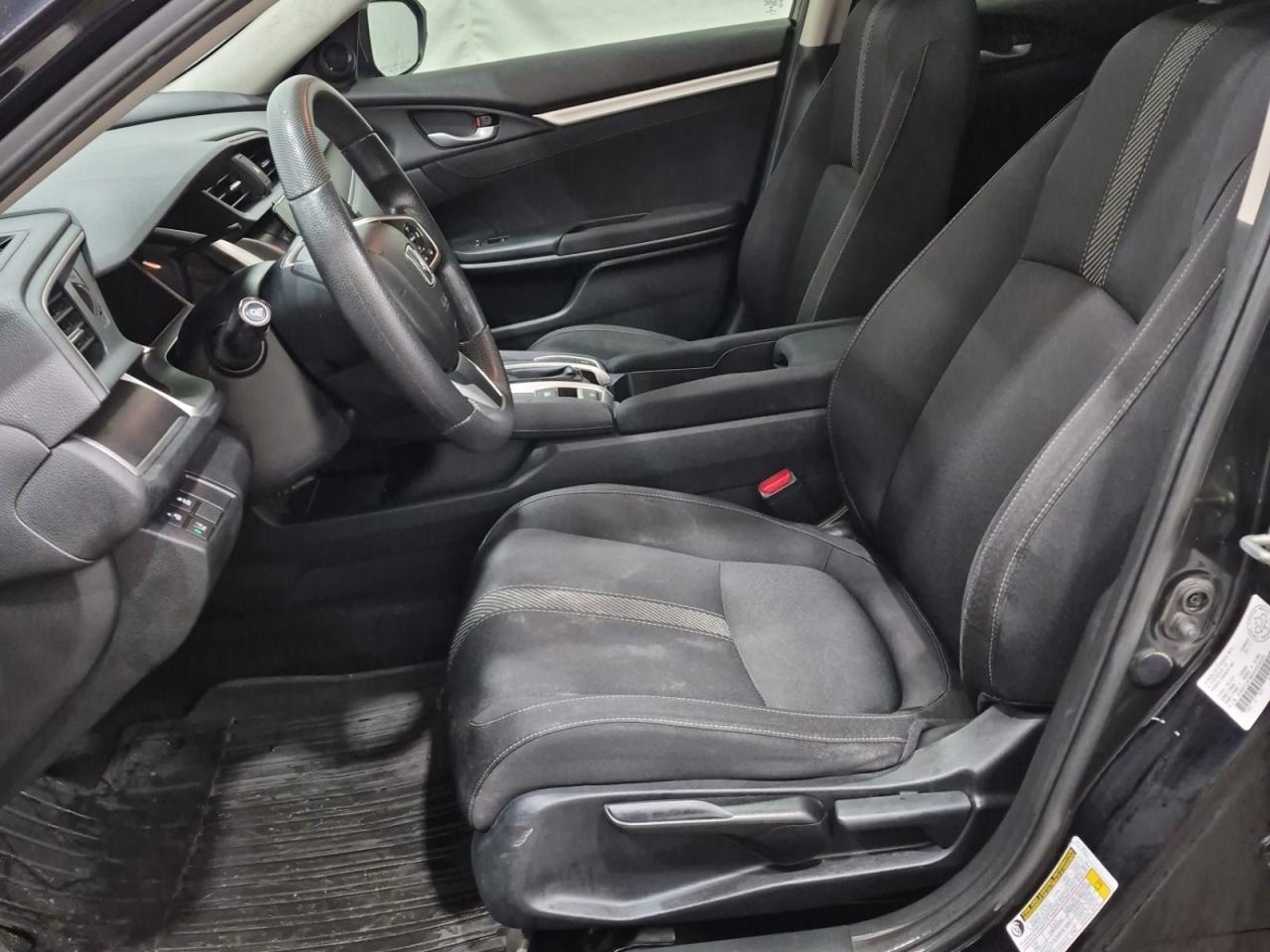 2017 Honda Civic EX HONDA SENSING | SUNROOF Photo