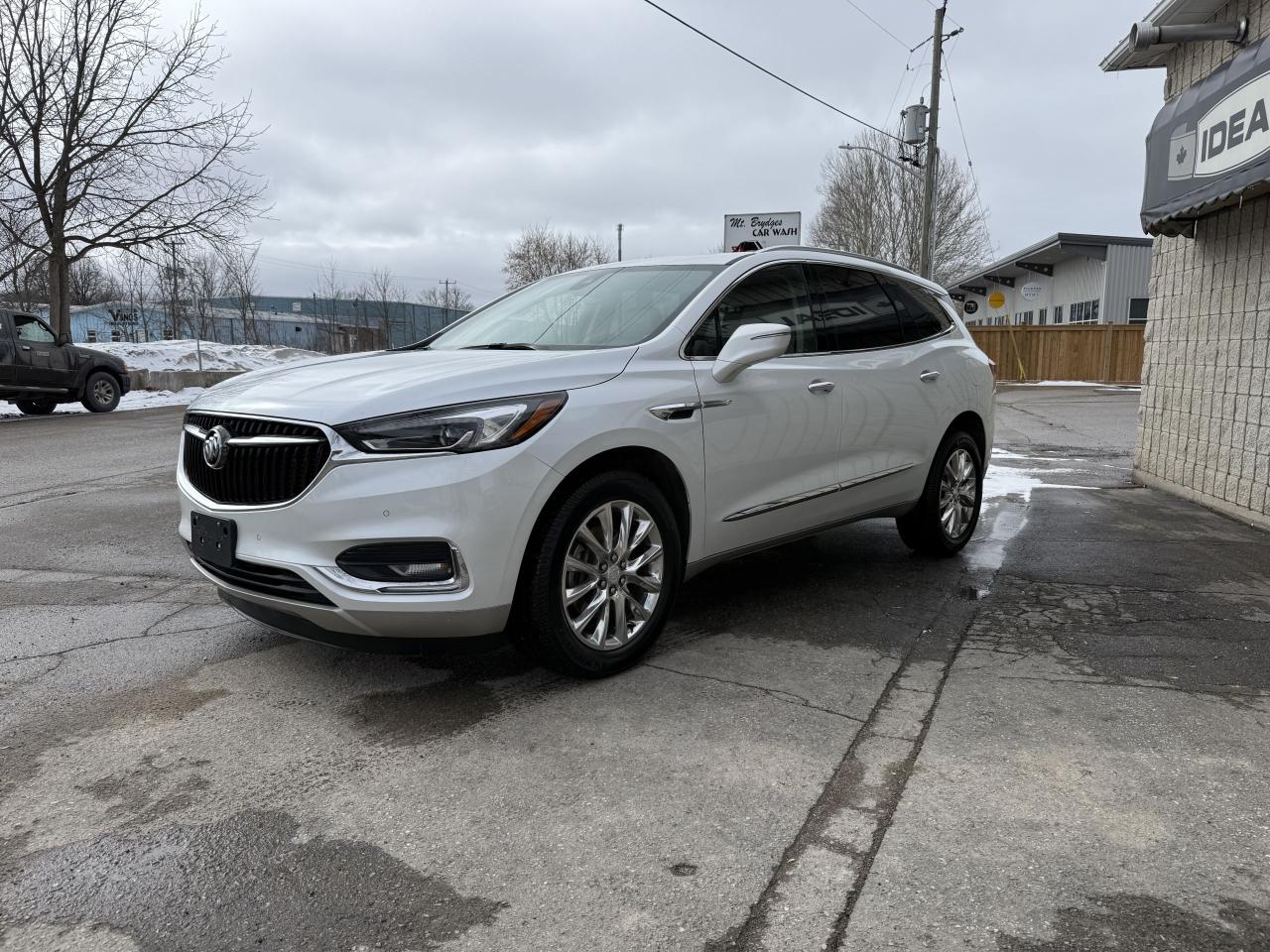 2019 Buick Enclave Premium Photo