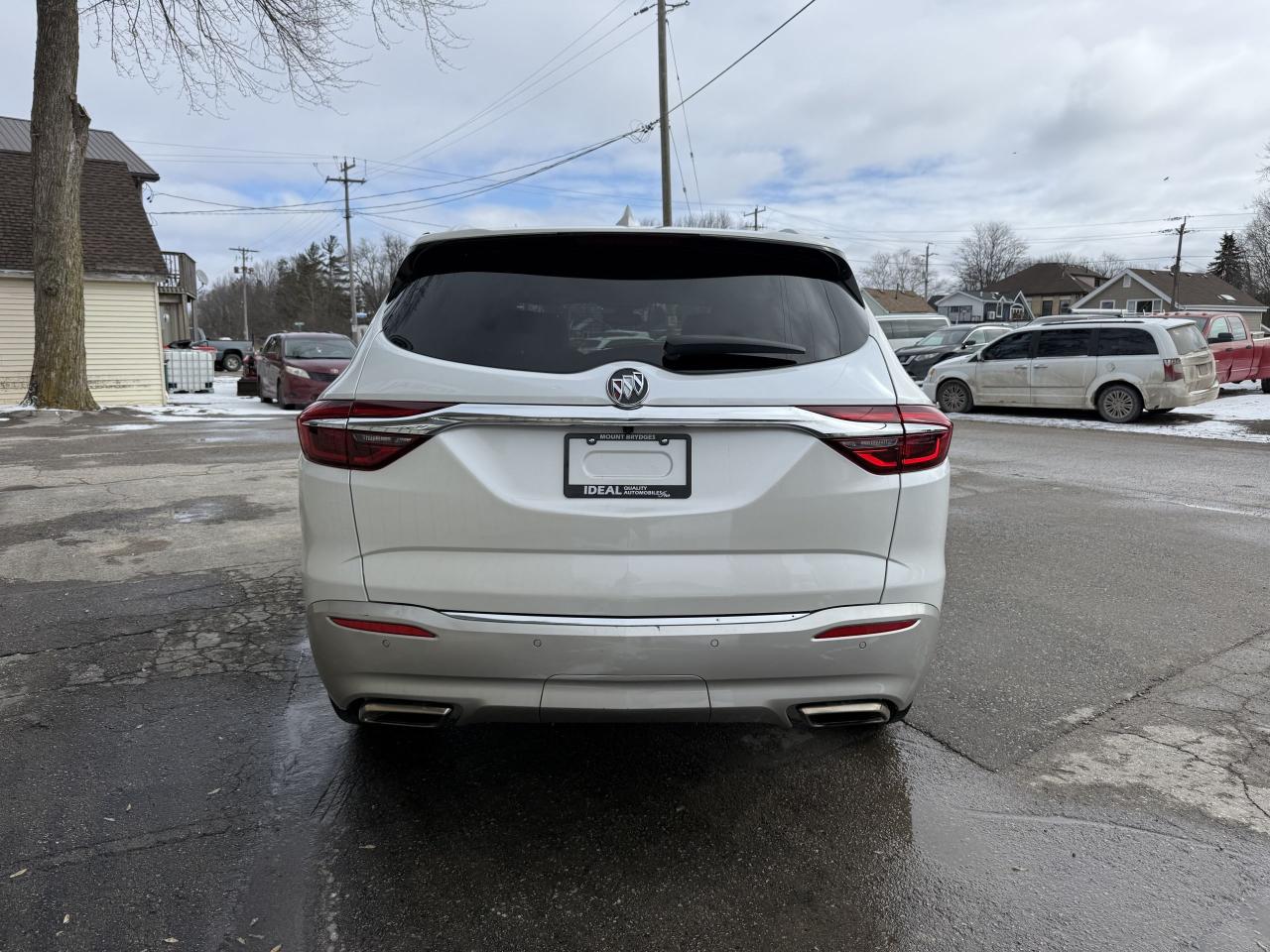 2019 Buick Enclave Premium Photo