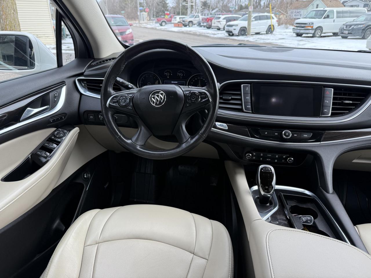 2019 Buick Enclave Premium Photo