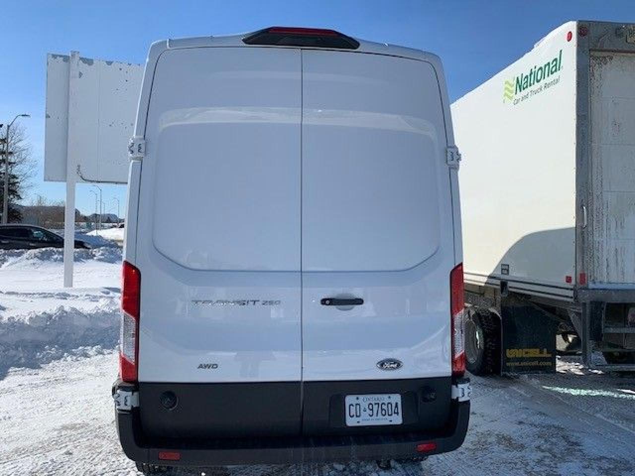 2024 Ford Transit Cargo Van VAN Photo