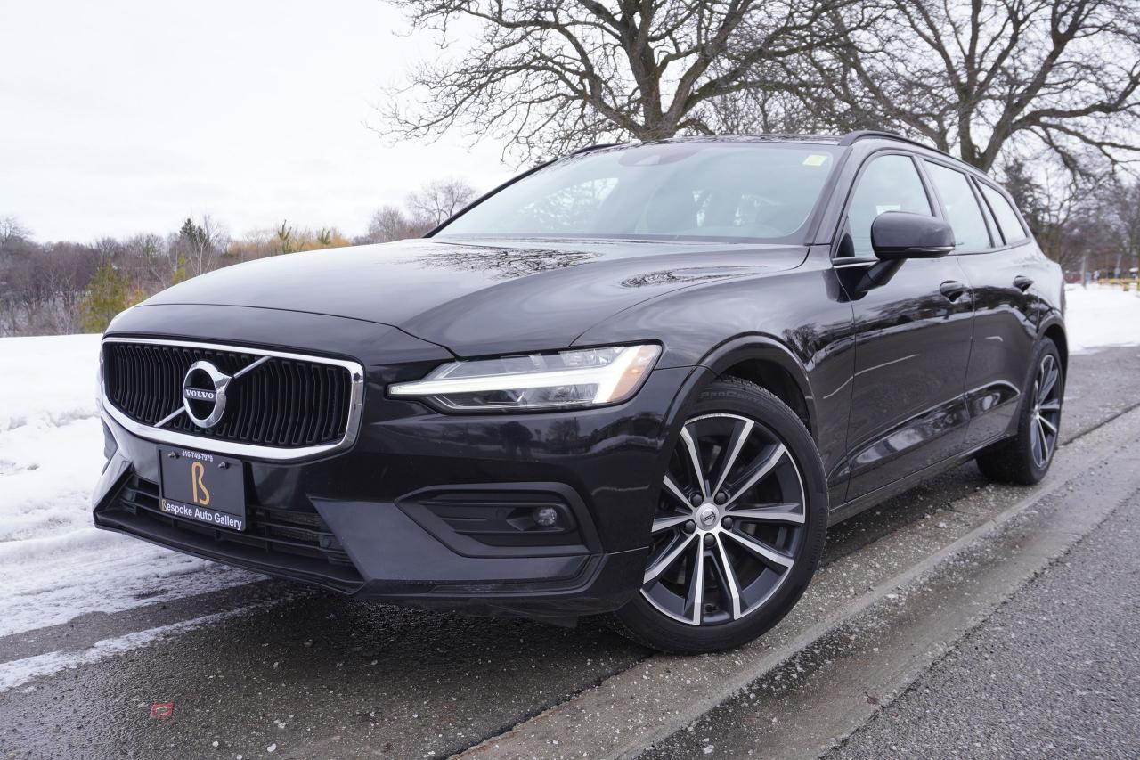 2021 Volvo V60 1 OWNER / NO ACCIDENTS / DEALER SERVICED /