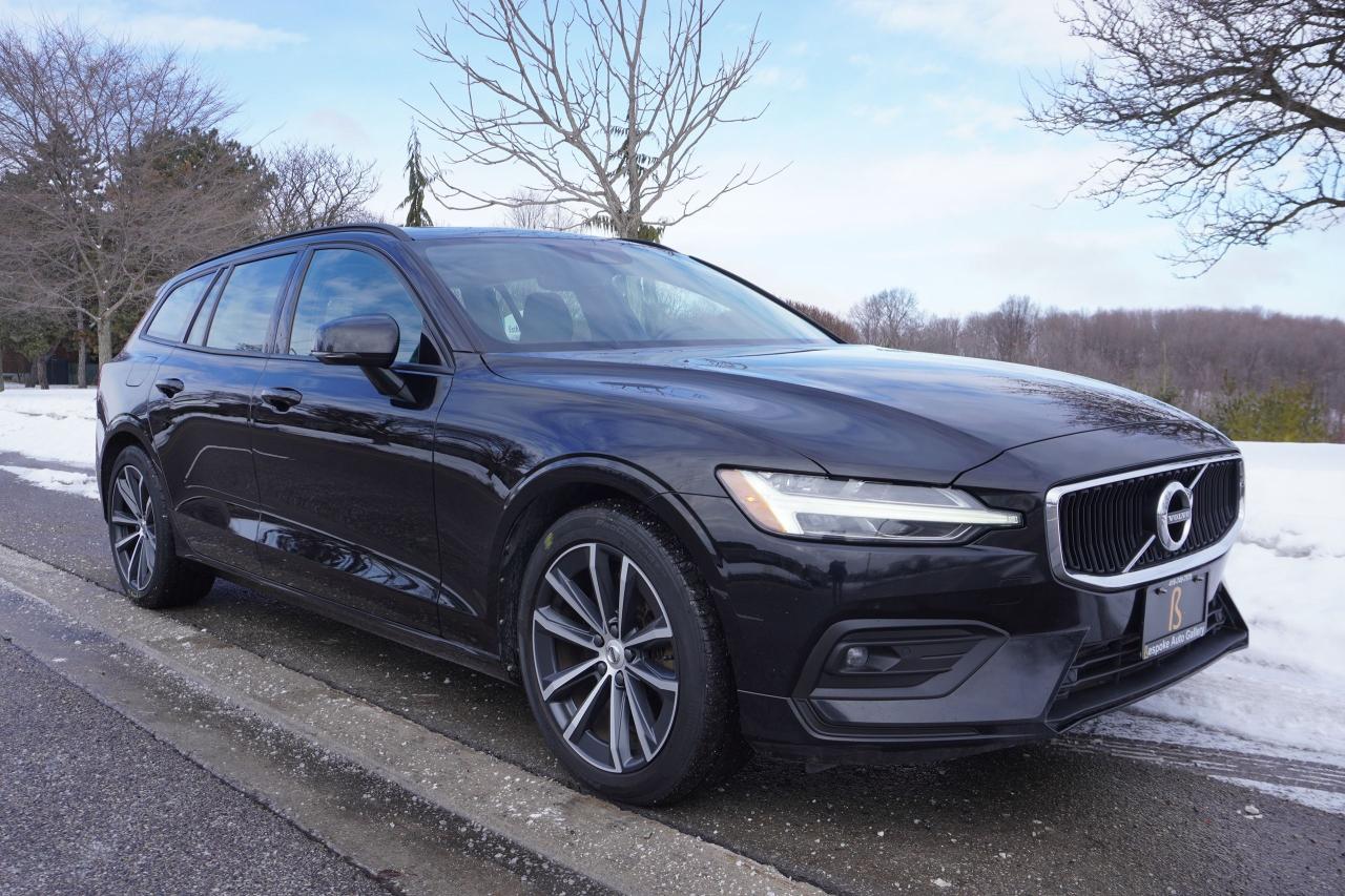 2021 Volvo V60 1 OWNER / NO ACCIDENTS / DEALER SERVICED / Photo