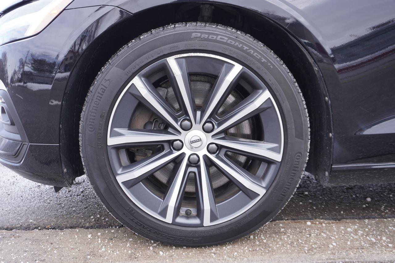 2021 Volvo V60 1 OWNER / NO ACCIDENTS / DEALER SERVICED / Photo