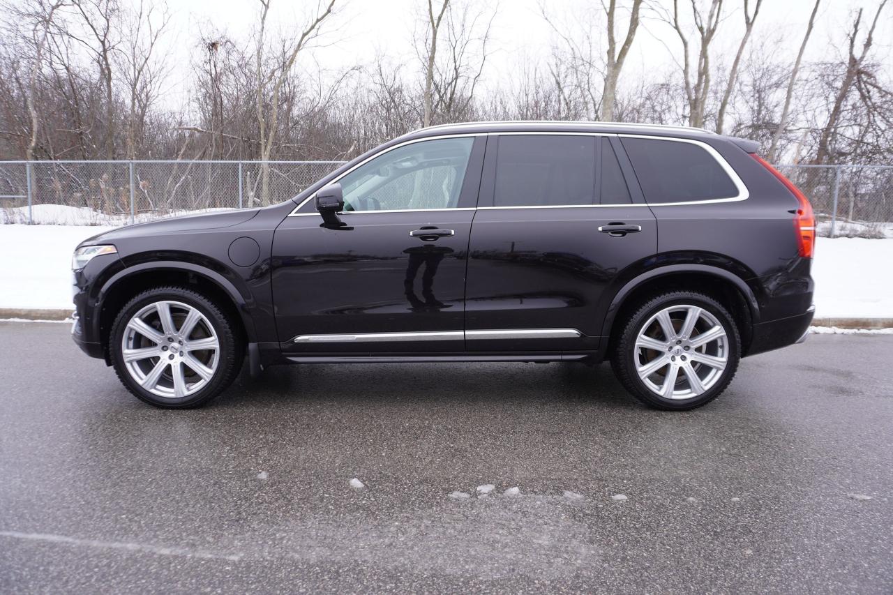 2016 Volvo XC90 T8 HYBRID / INSCRIPTION/ NO ACCIDENTS/ DLR SERVICD Photo