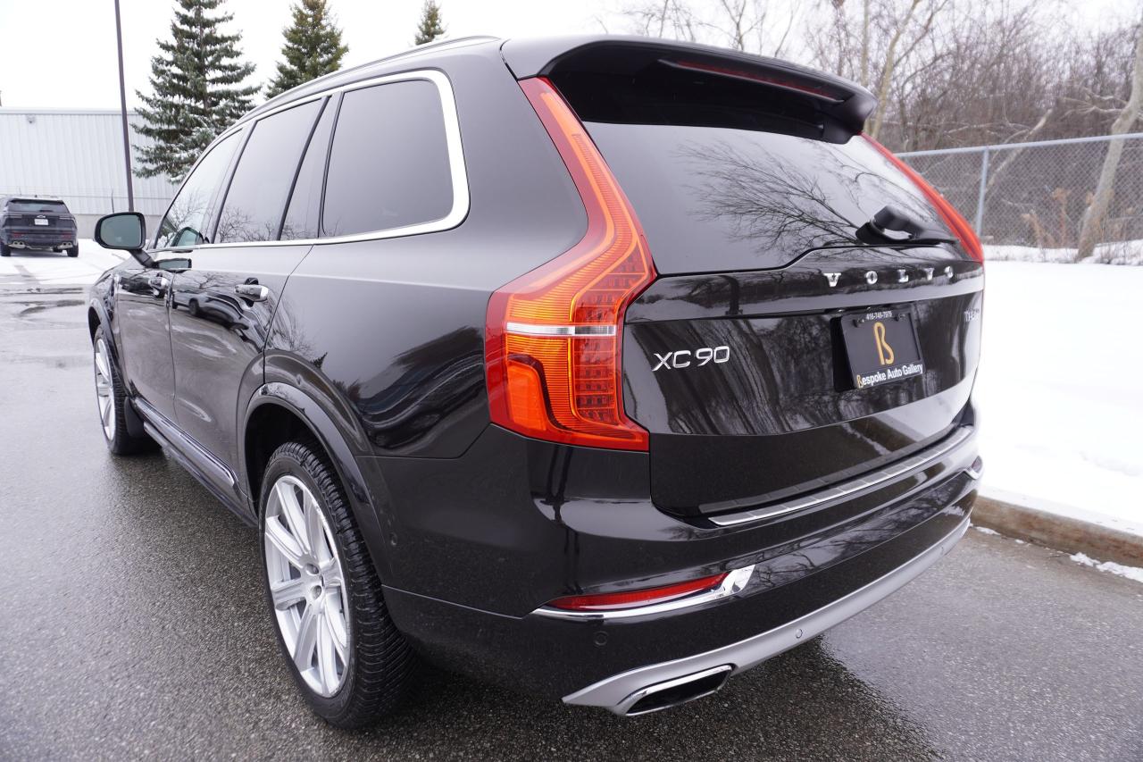 2016 Volvo XC90 T8 HYBRID / INSCRIPTION/ NO ACCIDENTS/ DLR SERVICD Photo