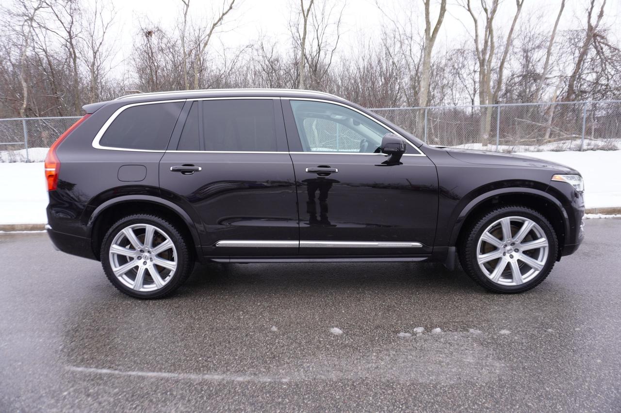 2016 Volvo XC90 T8 HYBRID / INSCRIPTION/ NO ACCIDENTS/ DLR SERVICD Photo3