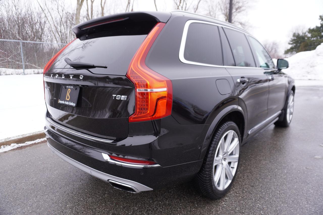 2016 Volvo XC90 T8 HYBRID / INSCRIPTION/ NO ACCIDENTS/ DLR SERVICD Photo