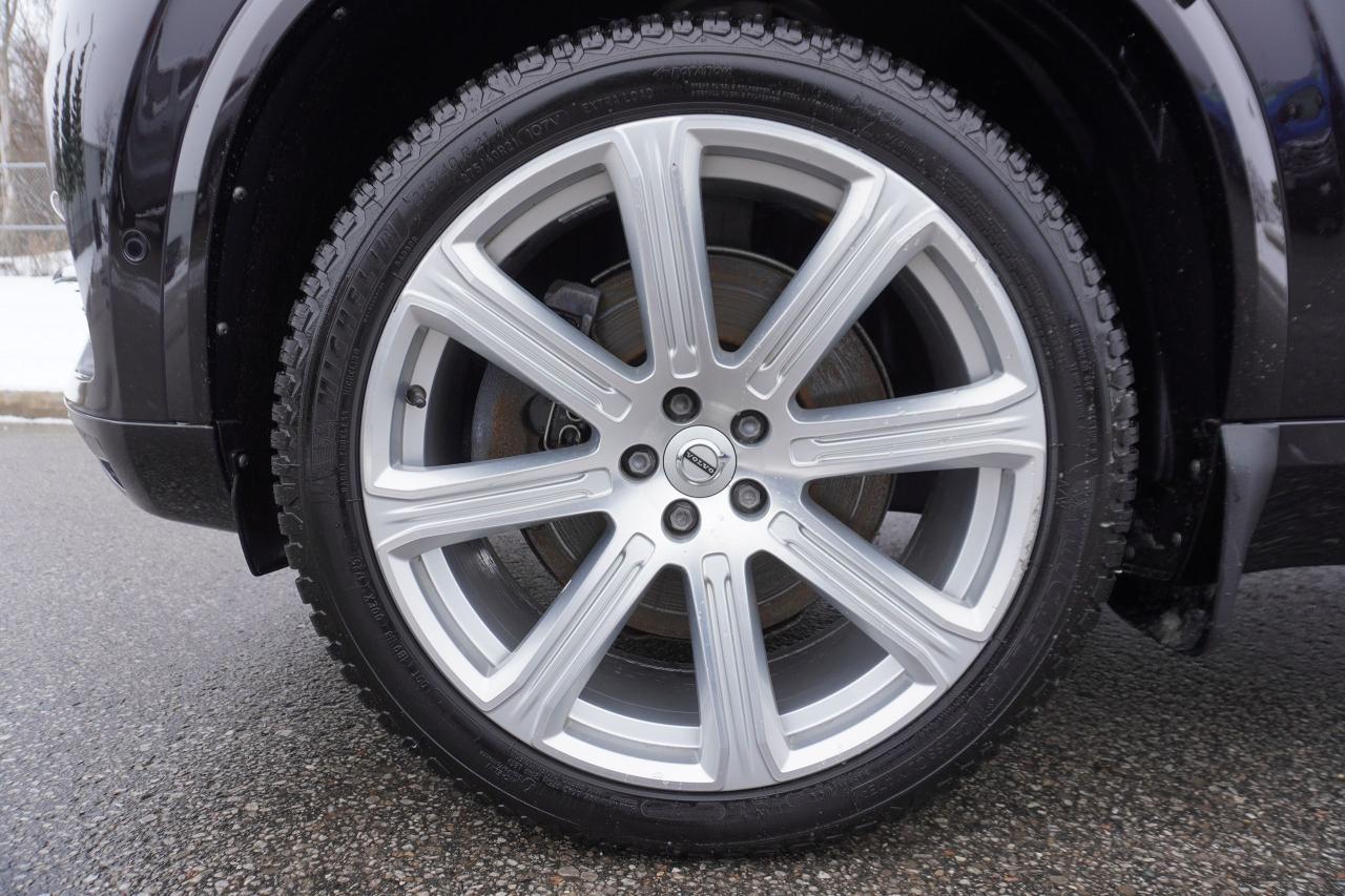2016 Volvo XC90 T8 HYBRID / INSCRIPTION/ NO ACCIDENTS/ DLR SERVICD Photo