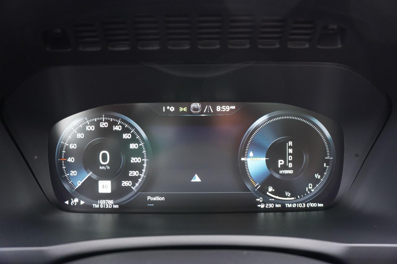 2016 Volvo XC90 T8 HYBRID / INSCRIPTION/ NO ACCIDENTS/ DLR SERVICD Photo