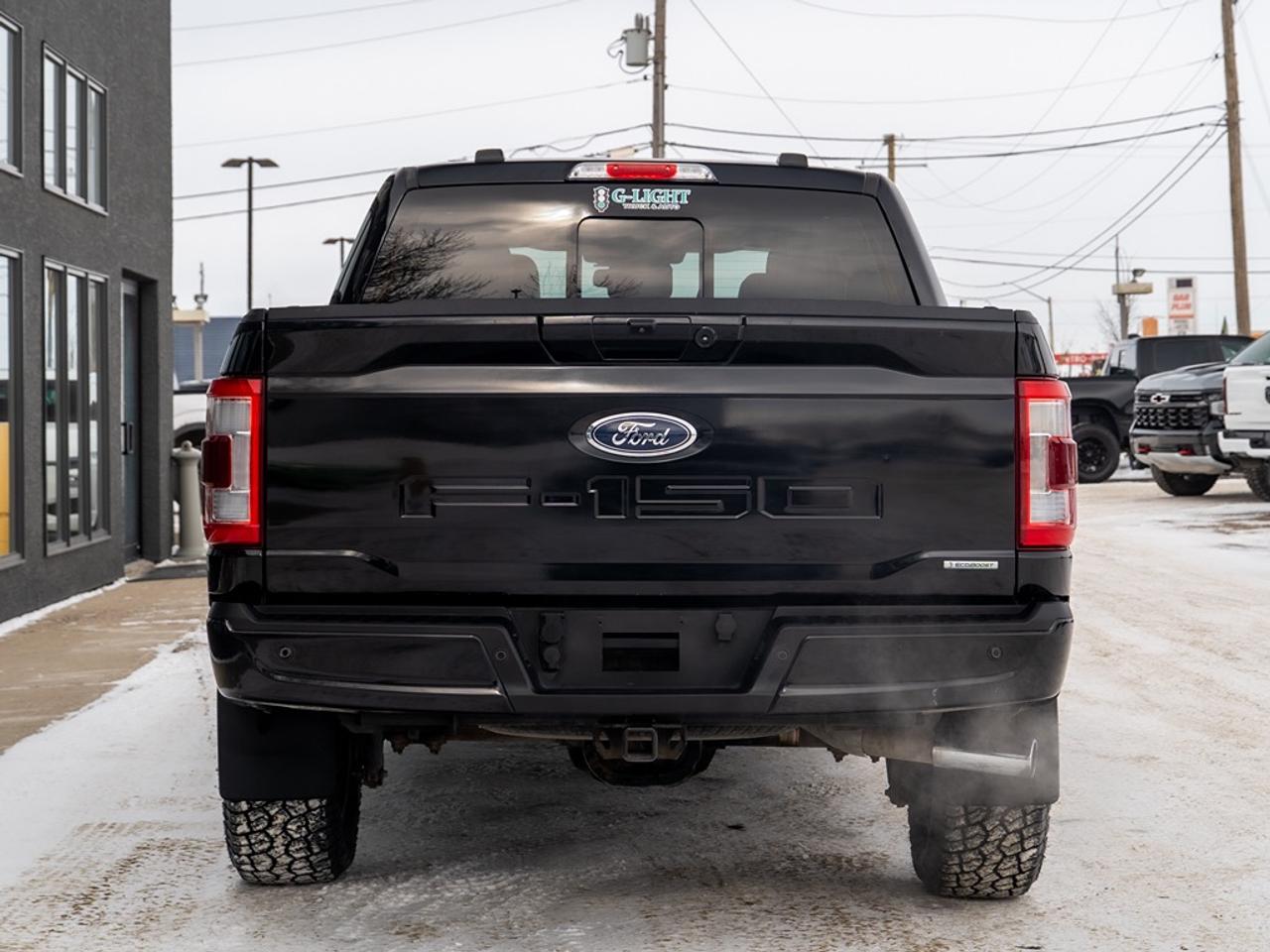 2021 Ford F-150 Lariat Photo28