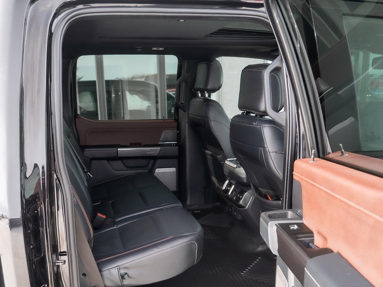 2021 Ford F-150 Lariat Photo41