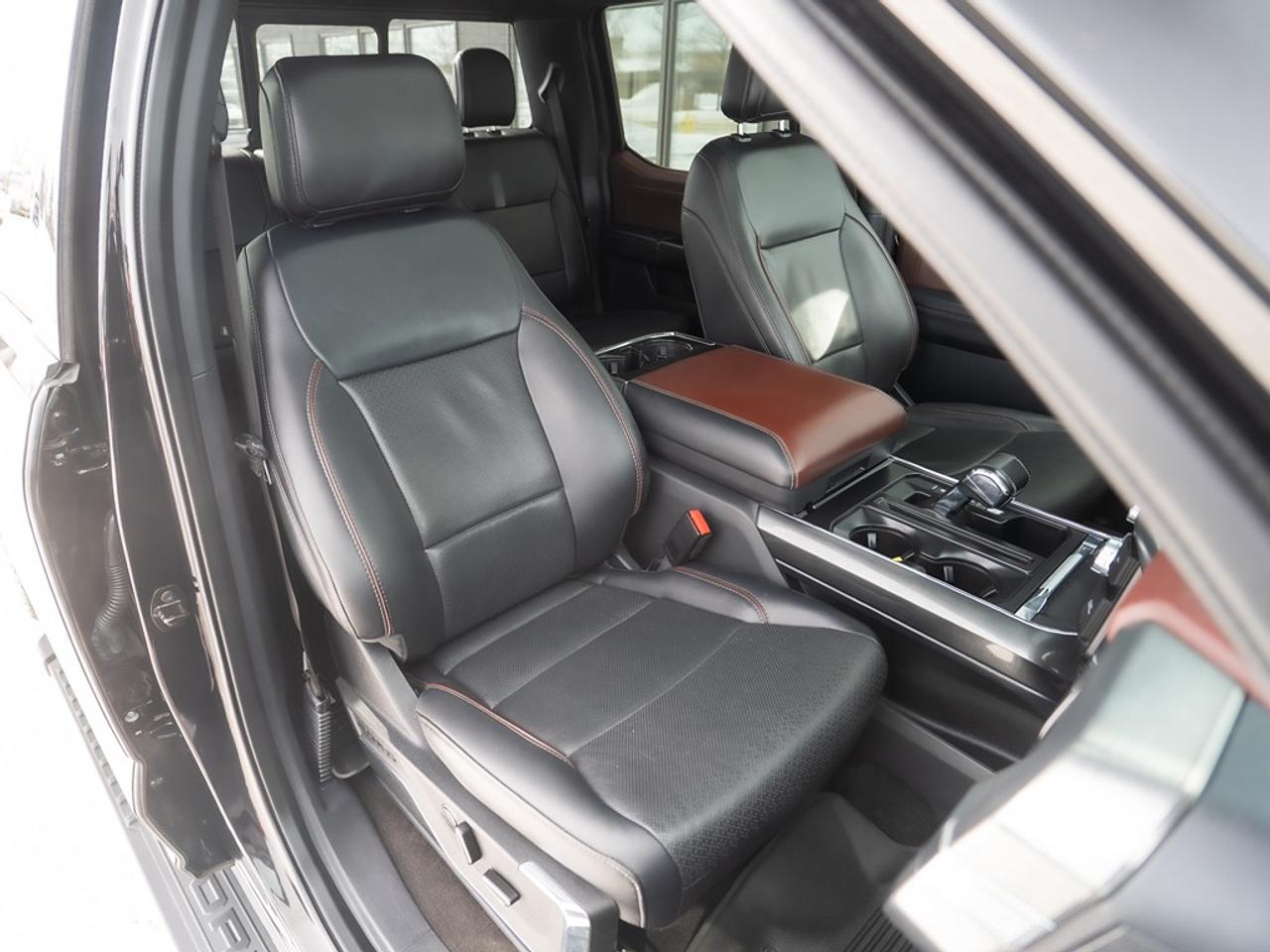 2021 Ford F-150 Lariat Photo42