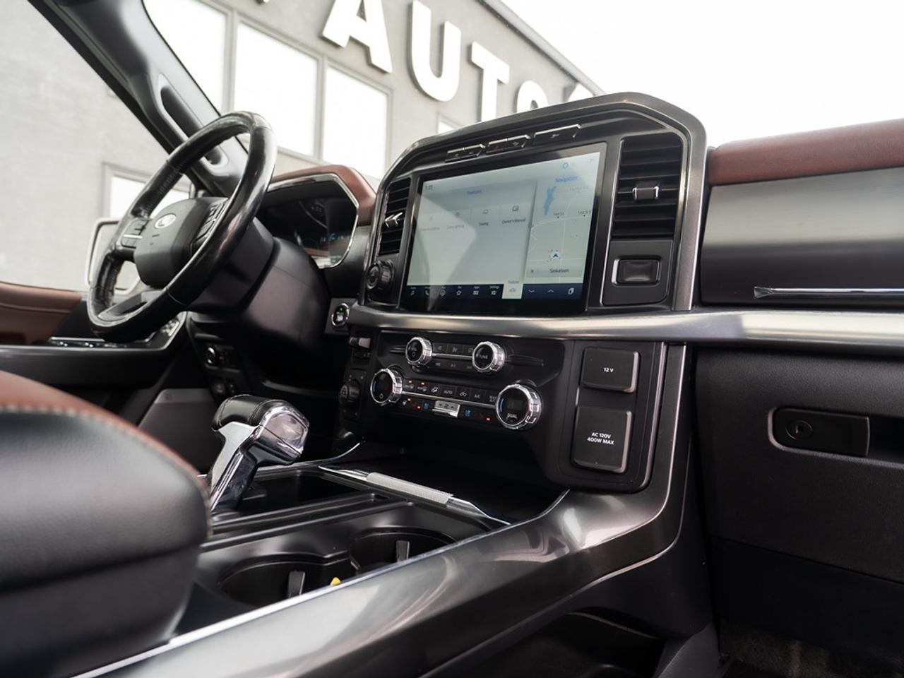 2021 Ford F-150 Lariat Photo43