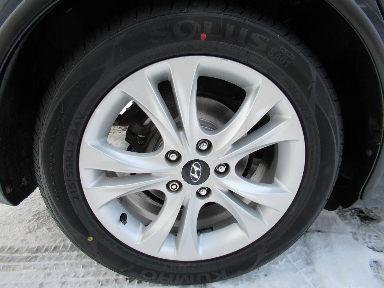 2011 Hyundai Sonata LIMITED Photo4