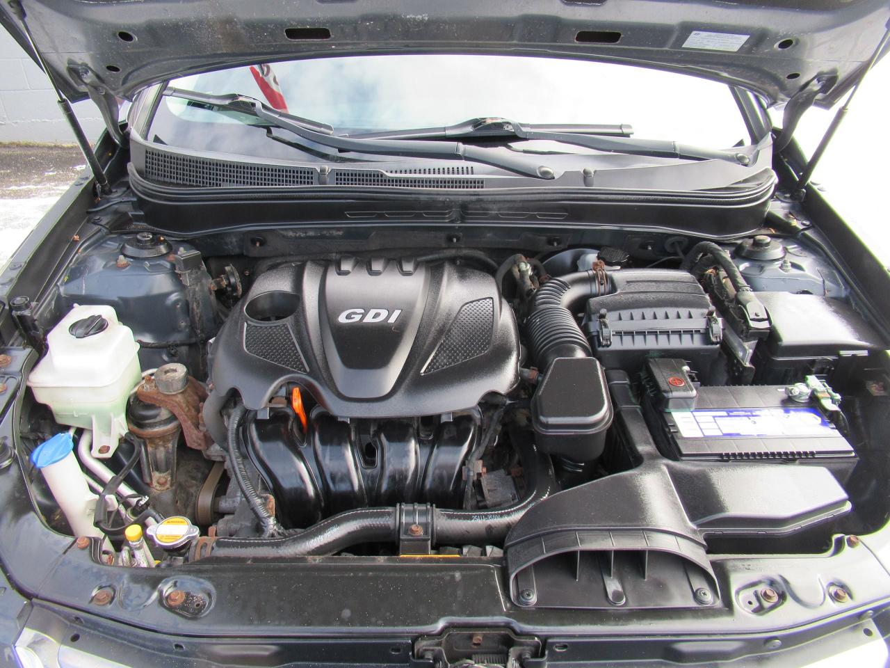 2011 Hyundai Sonata LIMITED Photo