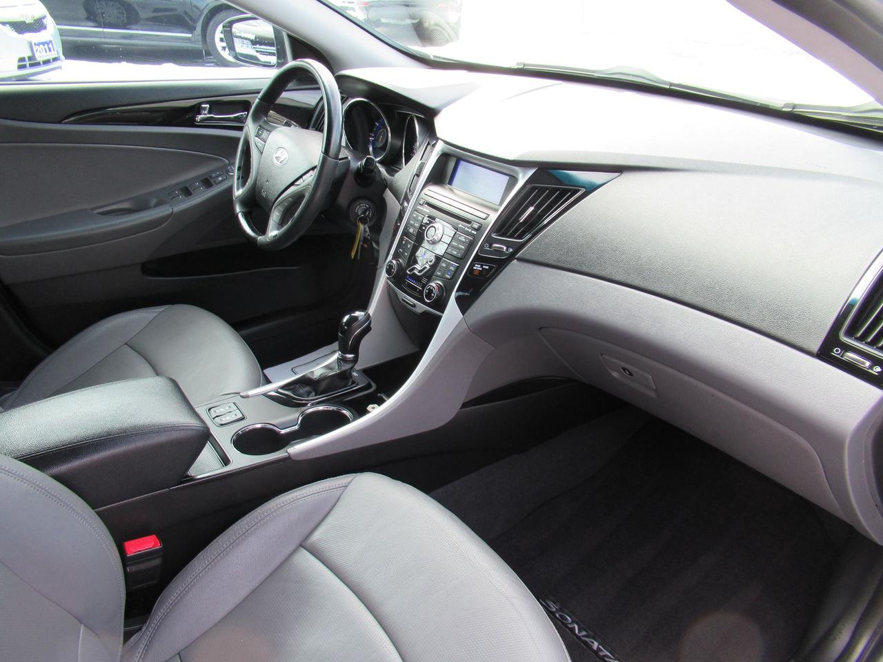 2011 Hyundai Sonata LIMITED Photo