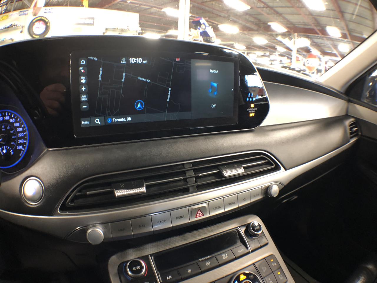 2022 Hyundai PALISADE LUXURY AWD 7 PASS CAPTAIN/CH LEATHER PAN/ROOF NAV Photo