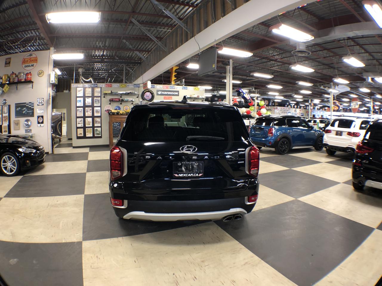 2022 Hyundai PALISADE LUXURY AWD 7 PASS CAPTAIN/CH LEATHER PAN/ROOF NAV Photo