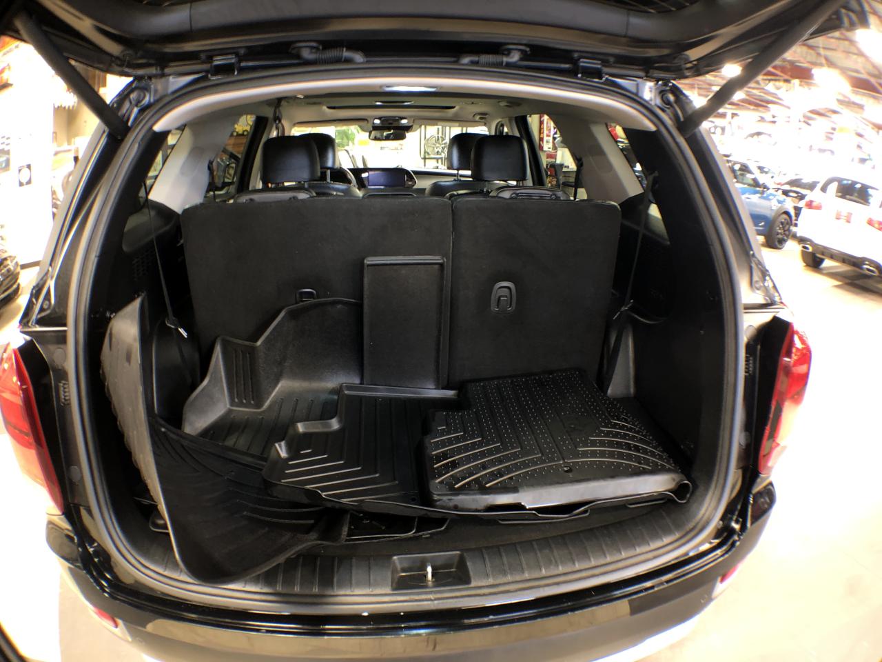 2022 Hyundai PALISADE LUXURY AWD 7 PASS CAPTAIN/CH LEATHER PAN/ROOF NAV Photo