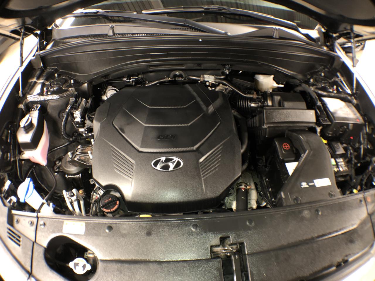 2022 Hyundai PALISADE LUXURY AWD 7 PASS CAPTAIN/CH LEATHER PAN/ROOF NAV Photo