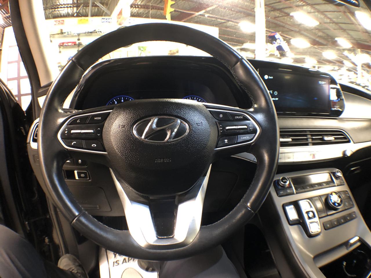 2022 Hyundai PALISADE LUXURY AWD 7 PASS CAPTAIN/CH LEATHER PAN/ROOF NAV Photo