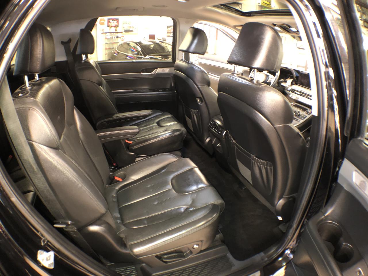 2022 Hyundai PALISADE LUXURY AWD 7 PASS CAPTAIN/CH LEATHER PAN/ROOF NAV Photo