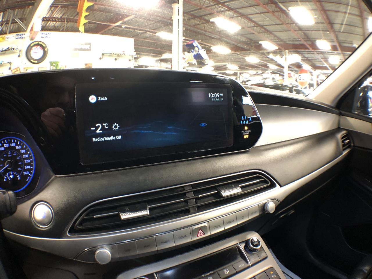 2022 Hyundai PALISADE LUXURY AWD 7 PASS CAPTAIN/CH LEATHER PAN/ROOF NAV Photo