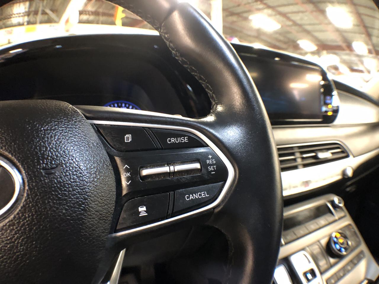 2022 Hyundai PALISADE LUXURY AWD 7 PASS CAPTAIN/CH LEATHER PAN/ROOF NAV Photo