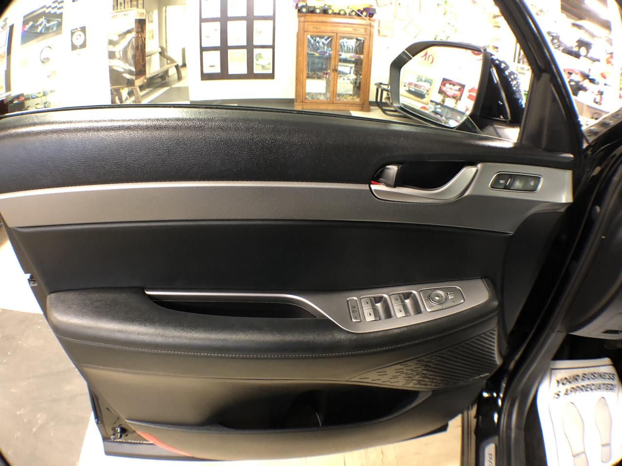 2022 Hyundai PALISADE LUXURY AWD 7 PASS CAPTAIN/CH LEATHER PAN/ROOF NAV Photo