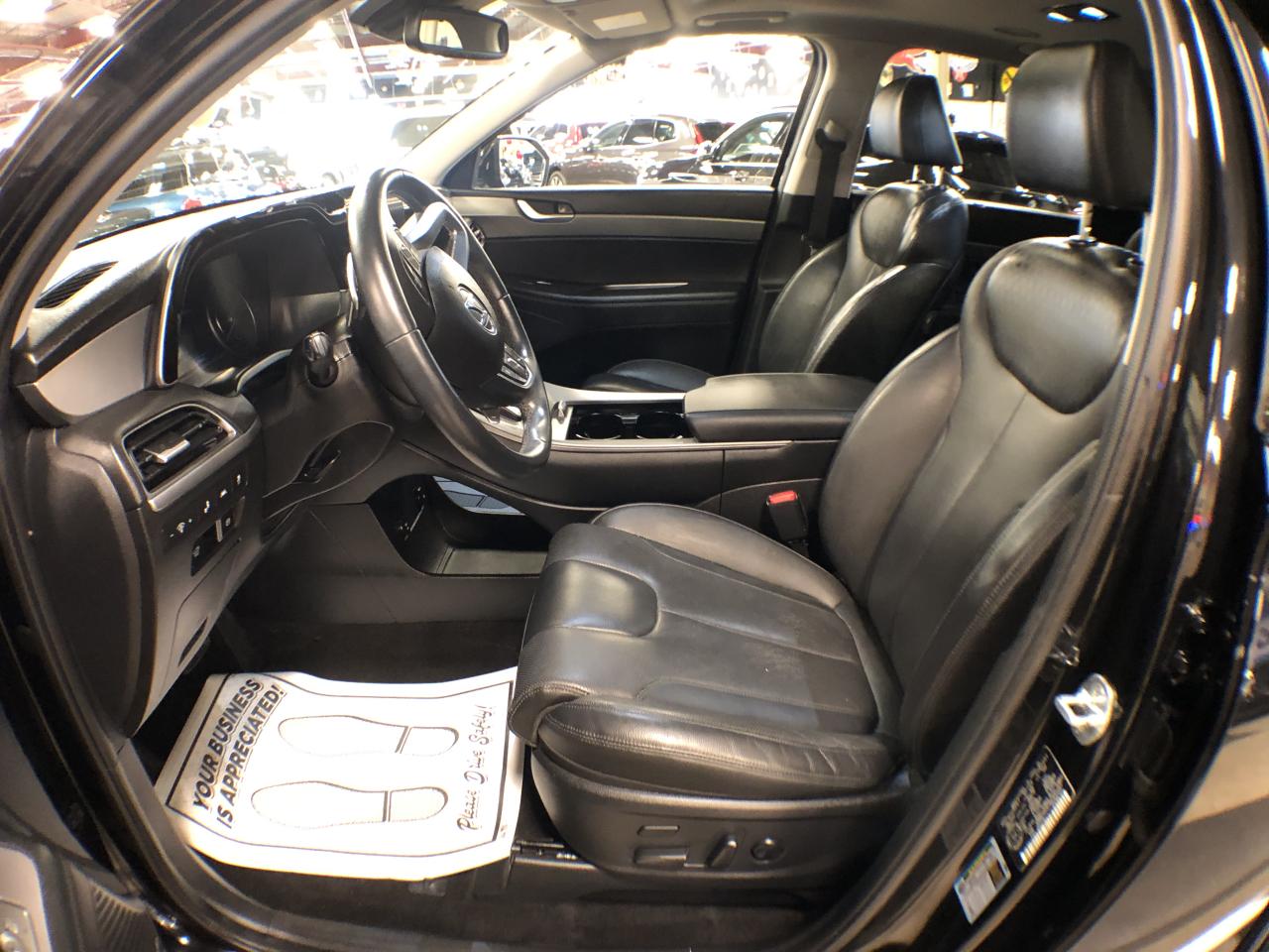 2022 Hyundai PALISADE LUXURY AWD 7 PASS CAPTAIN/CH LEATHER PAN/ROOF NAV Photo