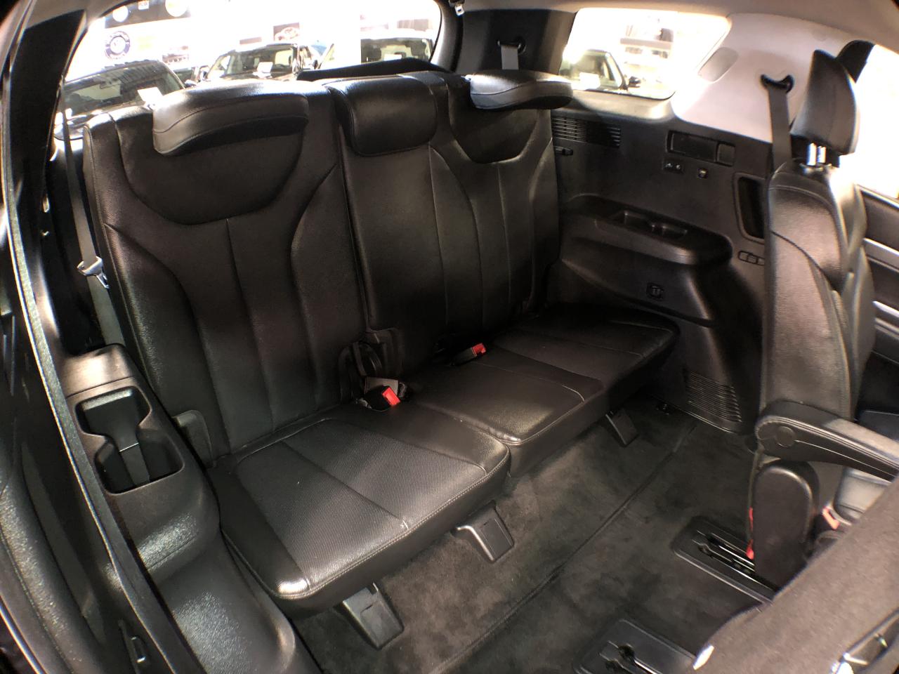 2022 Hyundai PALISADE LUXURY AWD 7 PASS CAPTAIN/CH LEATHER PAN/ROOF NAV Photo