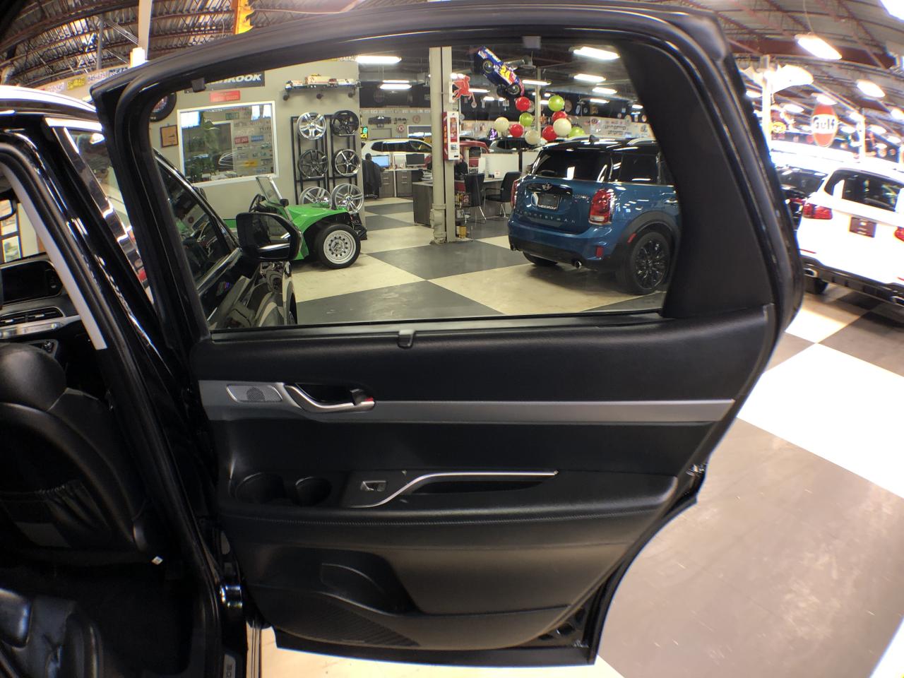 2022 Hyundai PALISADE LUXURY AWD 7 PASS CAPTAIN/CH LEATHER PAN/ROOF NAV Photo