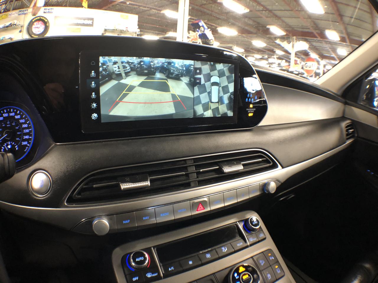 2022 Hyundai PALISADE LUXURY AWD 7 PASS CAPTAIN/CH LEATHER PAN/ROOF NAV Photo