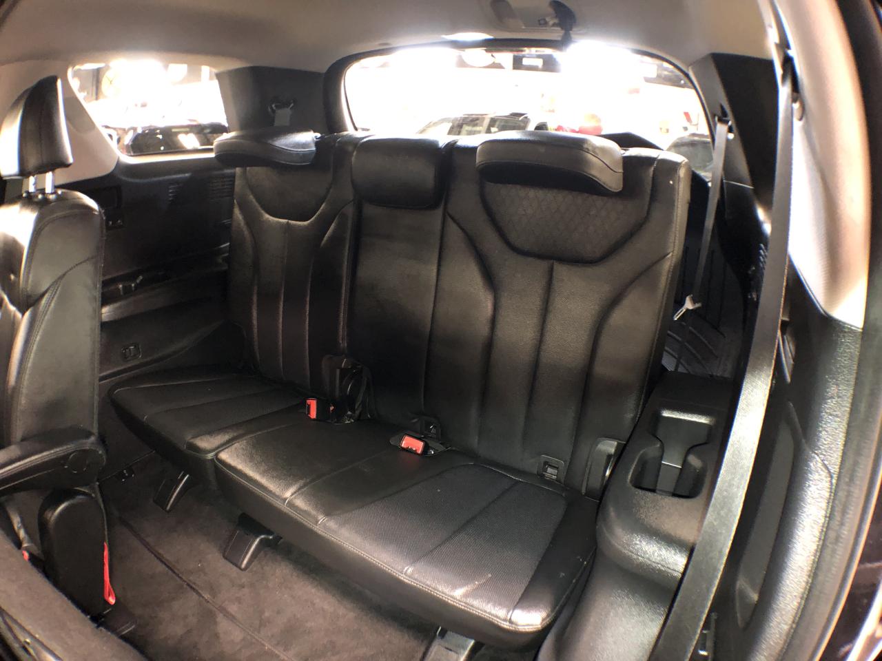 2022 Hyundai PALISADE LUXURY AWD 7 PASS CAPTAIN/CH LEATHER PAN/ROOF NAV Photo